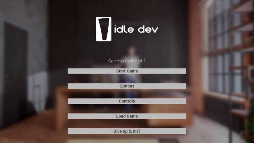 御三家Game-视频-【御三家Game】《IdleDev 》游戏宣传片
