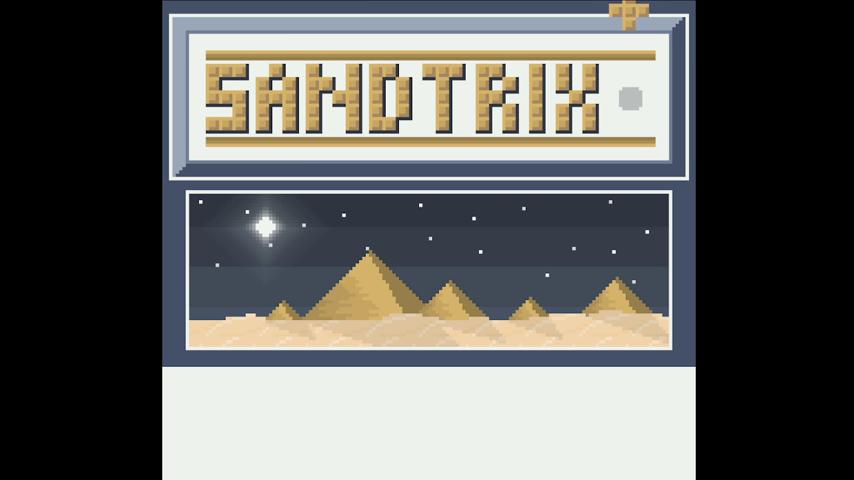 御三家Game-视频-【御三家Game】《Sandtrix 》游戏宣传片