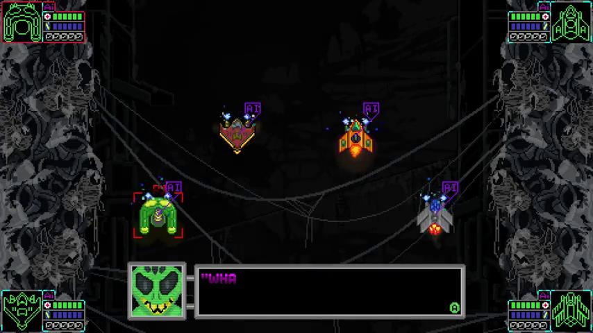 御三家Game-视频-【御三家Game】《晶体彗星 》游戏宣传片