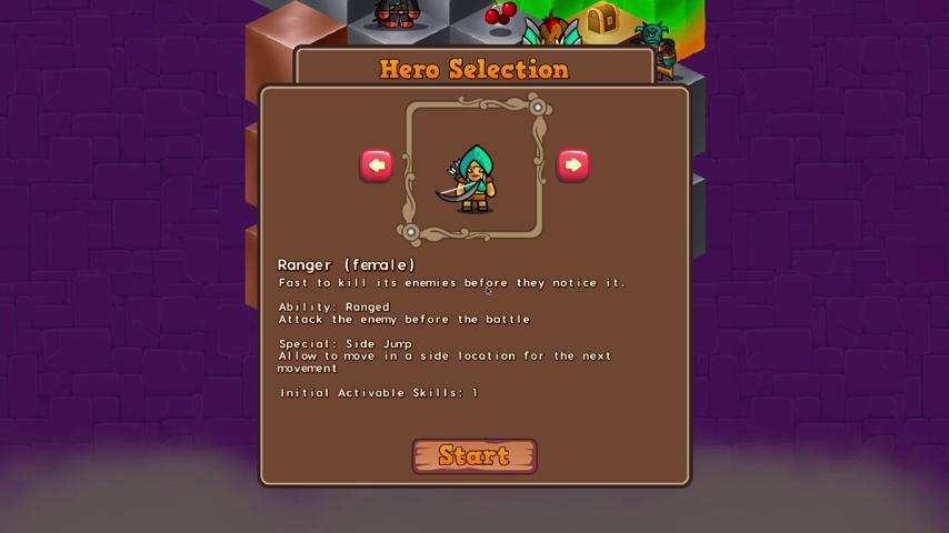 御三家Game-视频-【御三家Game】《地牢塔 》游戏宣传片