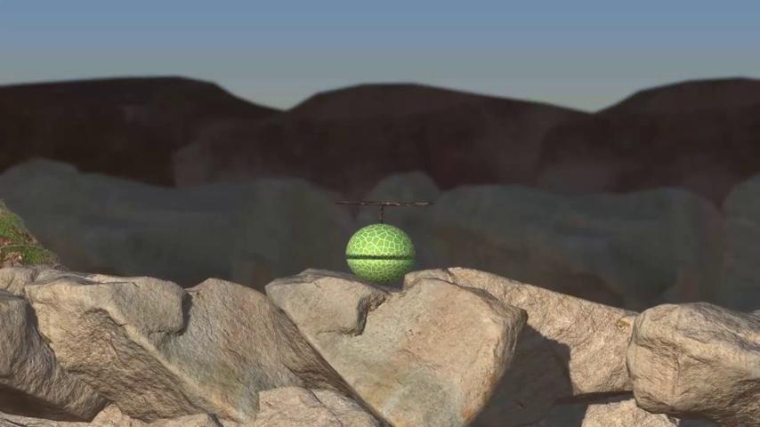 御三家Game-视频-【御三家Game】《在山顶偷看 》游戏宣传片