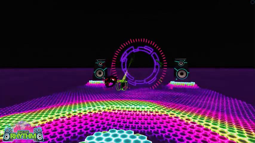 御三家Game-视频-【御三家Game】《节拍节奏VR 》游戏宣传片