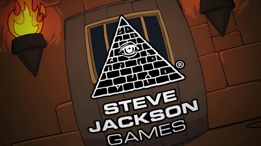 御三家Game-视频-【御三家Game】《Munchkin数字 》游戏宣传片