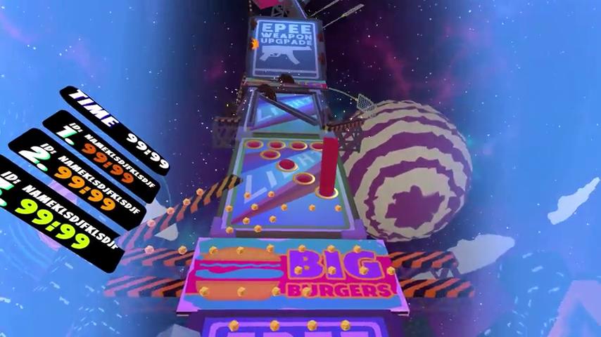 御三家Game-视频-【御三家Game】《急速攀岩 》游戏宣传片