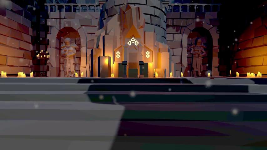 御三家Game-视频-【御三家Game】《Mahjick-境界Taker 》游戏宣传片