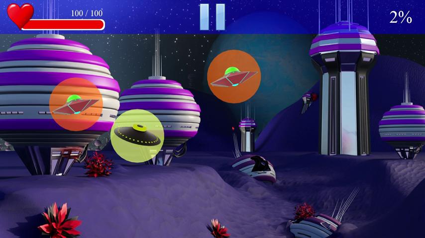 御三家Game-视频-【御三家Game】《瞄准空间 》游戏宣传片