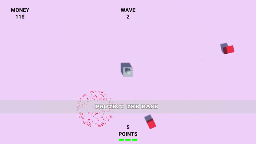 御三家Game-视频-【御三家Game】《防御 》游戏宣传片