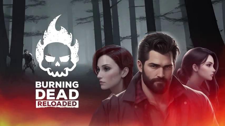 御三家Game-视频-【御三家Game】《燃烧死亡重装 》游戏宣传片