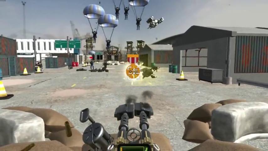 御三家Game-视频-【御三家Game】《步兵攻击 》游戏宣传片