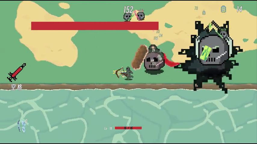 御三家Game-视频-【御三家Game】《骷髅大战 》游戏宣传片