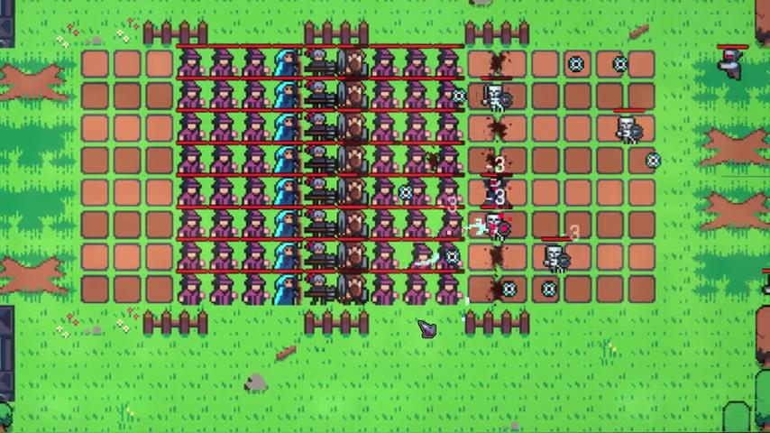 御三家Game-视频-【御三家Game】《1BIT城堡重拍 》游戏宣传片