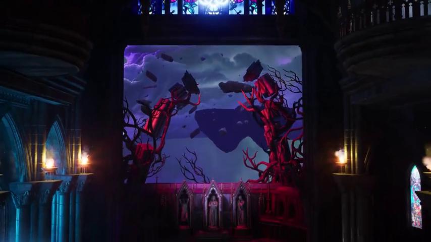 御三家Game-视频-【御三家Game】《黑暗逃生2 》游戏宣传片