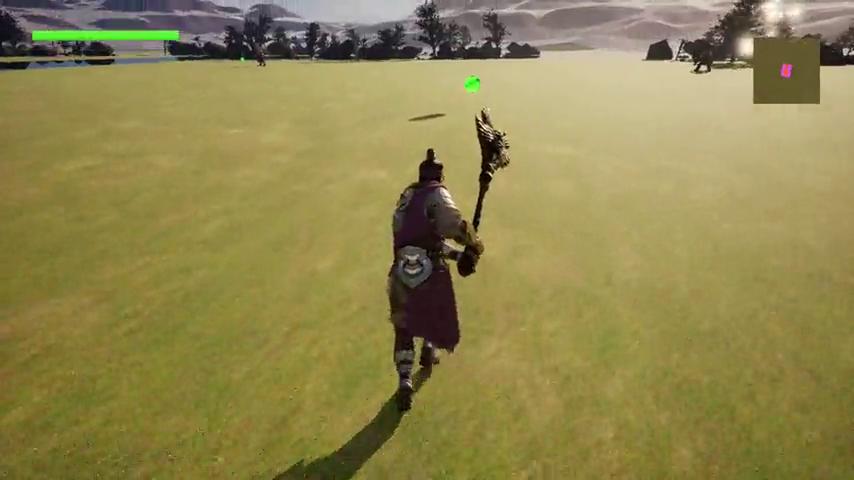 御三家Game-视频-【御三家Game】《Timeray 》游戏宣传片