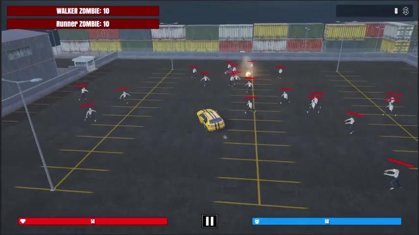 御三家Game-视频-【御三家Game】《漂移车僵尸破碎机 》游戏宣传片