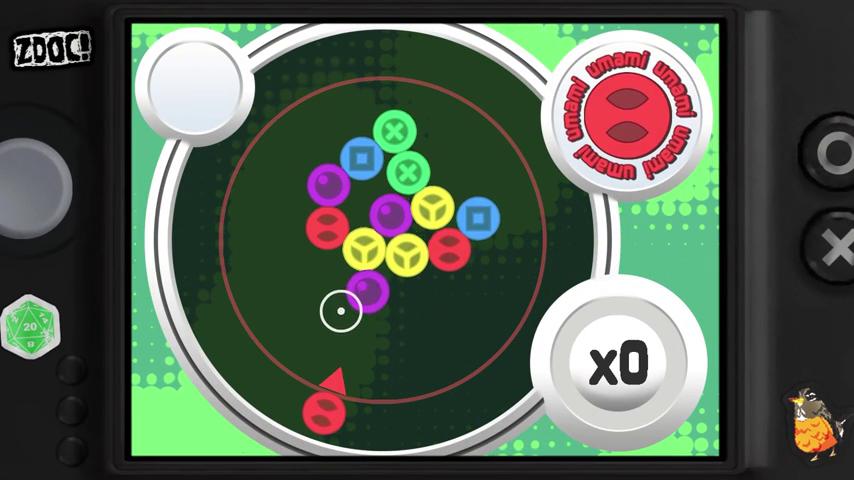 御三家Game-视频-【御三家Game】《BubbleBeast数字地牢 》游戏宣传片