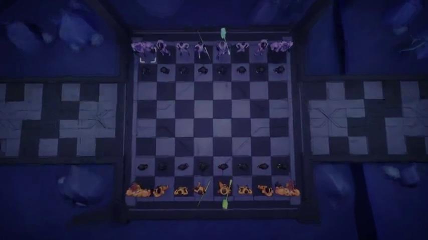 御三家Game-视频-【御三家Game】《Checkmate摊牌 》游戏宣传片