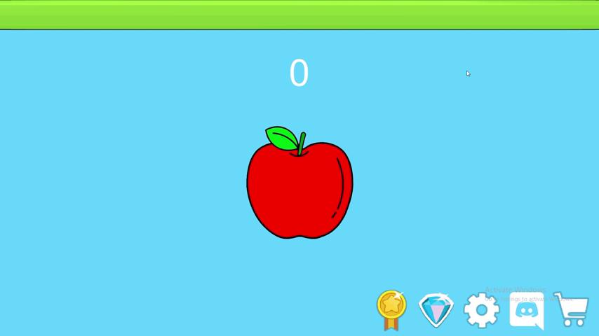 御三家Game-视频-【御三家Game】《苹果 》游戏宣传片