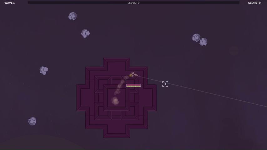 御三家Game-视频-【御三家Game】《顶部空间 》游戏宣传片