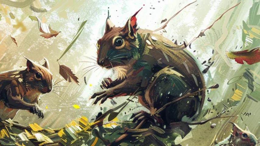 御三家Game-视频-【御三家Game】《项目Kinesis 》游戏宣传片