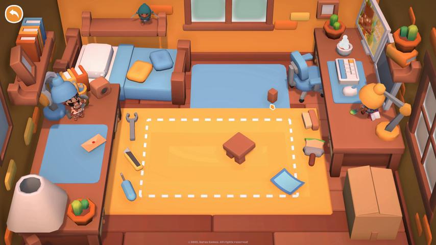 御三家Game-视频-【御三家Game】《家具: 建造和维修 》游戏宣传片