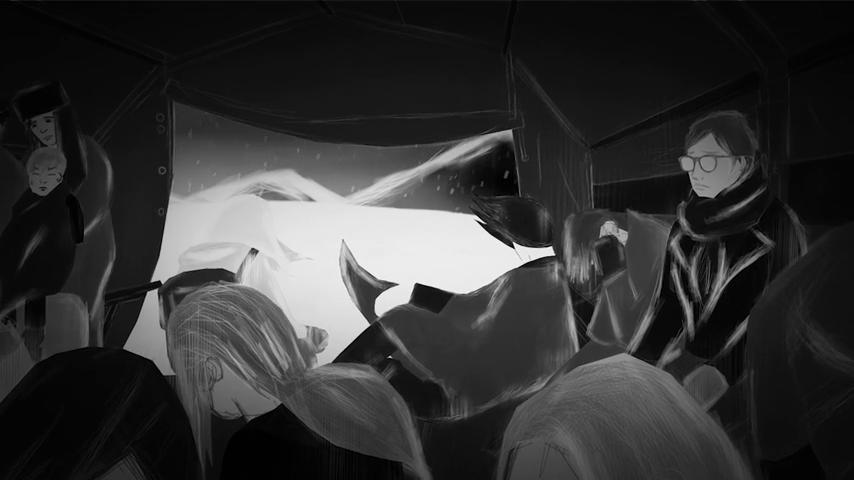 御三家Game-视频-【御三家Game】《那个人来到我身边 》游戏宣传片