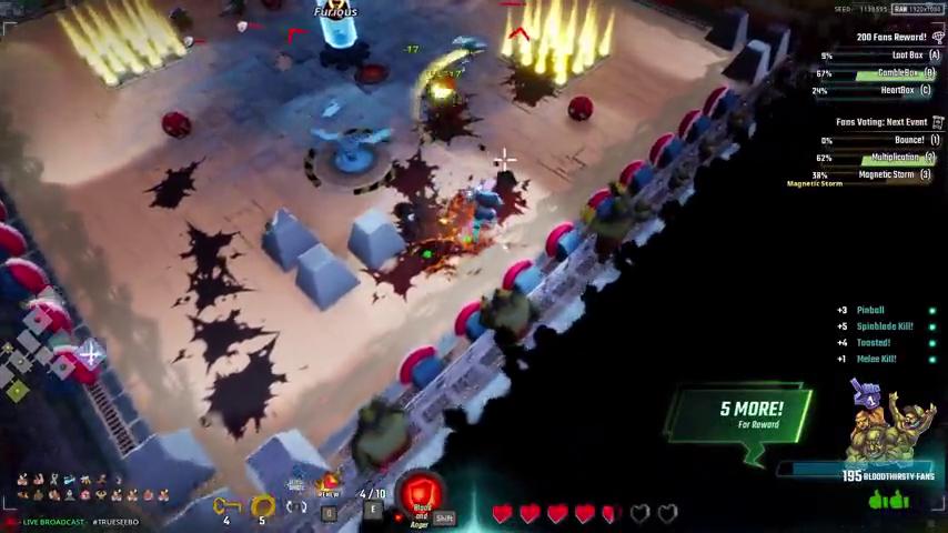 御三家Game-视频-【御三家Game】《地牢小霸王 》游戏宣传片