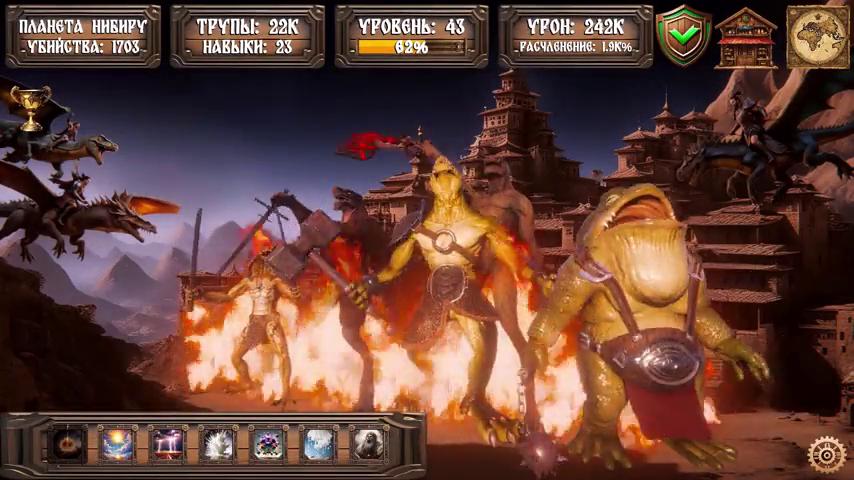 御三家Game-视频-【御三家Game】《古代俄罗斯生活模拟器 》游戏宣传片