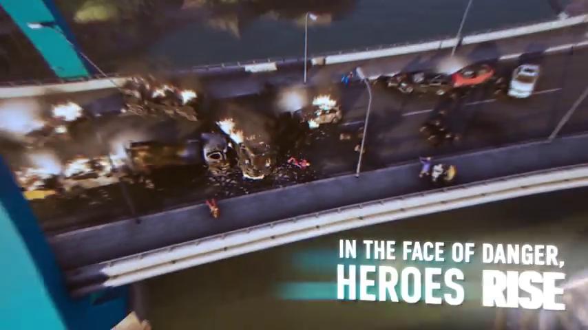 御三家Game-视频-【御三家Game】《紧急情况 》游戏宣传片