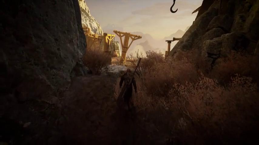 御三家Game-视频-【御三家Game】《STEAMRUSH 》游戏宣传片