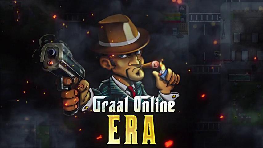 御三家Game-视频-【御三家Game】《GraalOnline时代 》游戏宣传片