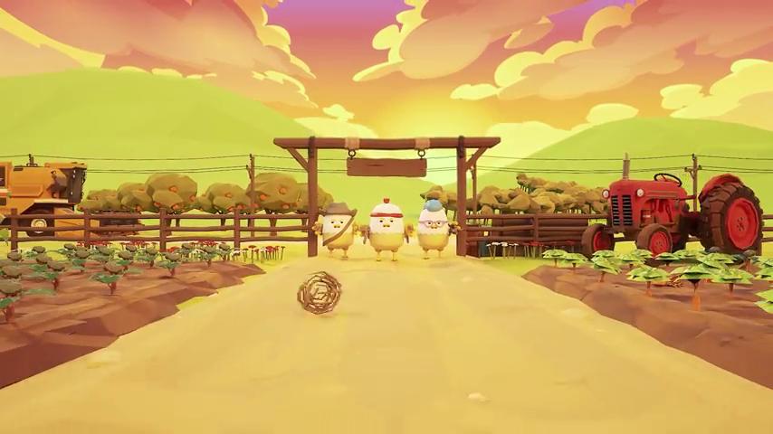 御三家Game-视频-【御三家Game】《小鸡英雄 》游戏宣传片