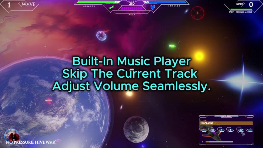 御三家Game-视频-【御三家Game】《无压力: 蜂巢战争 》游戏宣传片