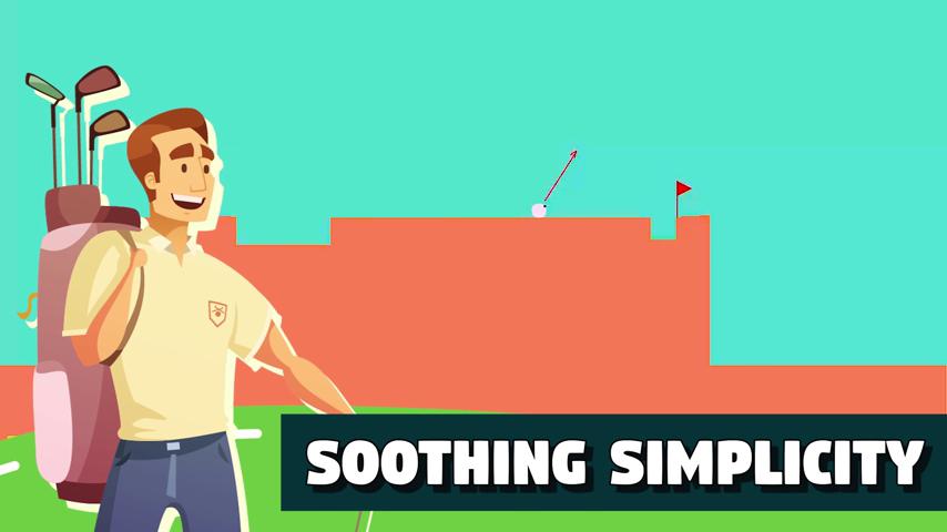 御三家Game-视频-【御三家Game】《可能是无尽的高尔夫 》游戏宣传片