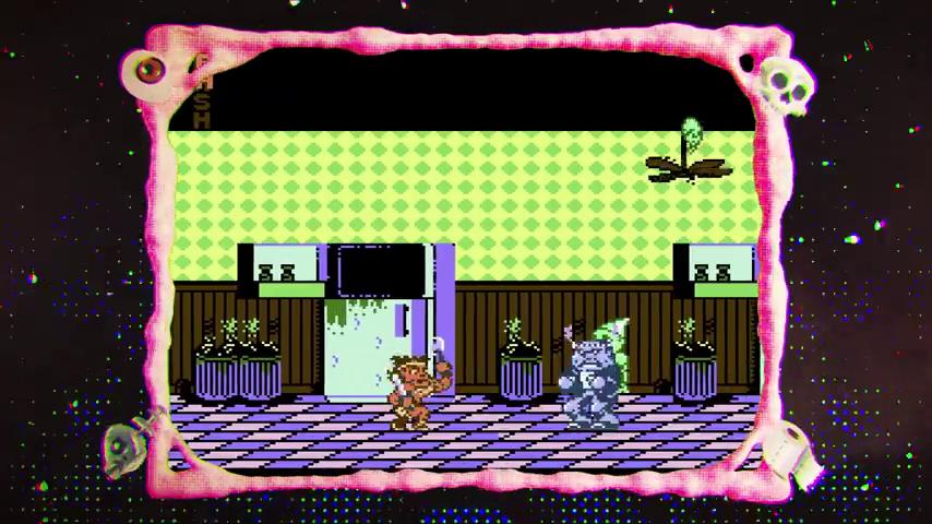 御三家Game-视频-【御三家Game】《垃圾桶孩子: 疯狂的迈克和对陈旧口香糖的追求 》游戏宣传片