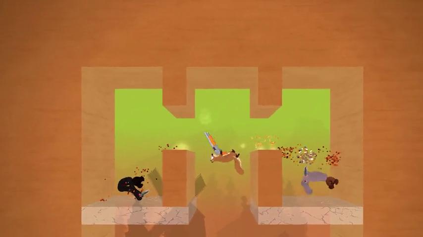 御三家Game-视频-【御三家Game】《射击松鼠模拟器 》游戏宣传片