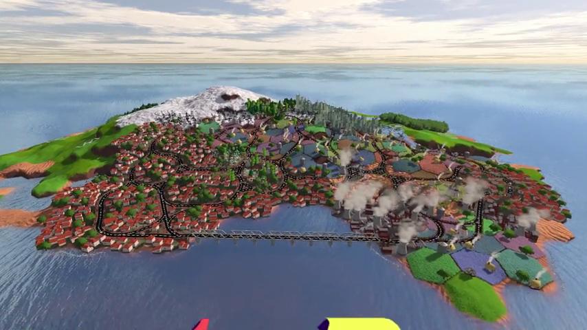 御三家Game-视频-【御三家Game】《Costa Verde运输部 》游戏宣传片