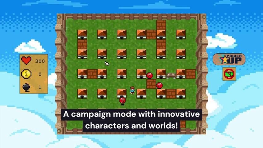 御三家Game-视频-【御三家Game】《JBomb 》游戏宣传片