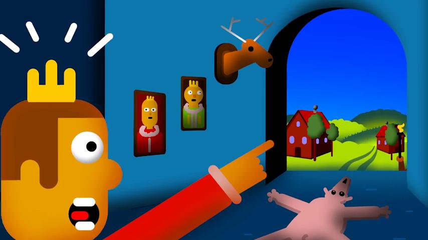 御三家Game-视频-【御三家Game】《Cthulhu塔 》游戏宣传片