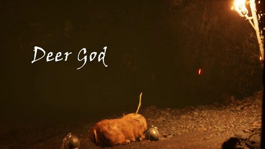 御三家Game-视频-【御三家Game】《鹿神 》游戏宣传片