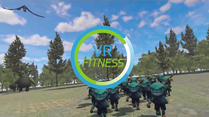 御三家Game-视频-【御三家Game】《VR健身 》游戏宣传片