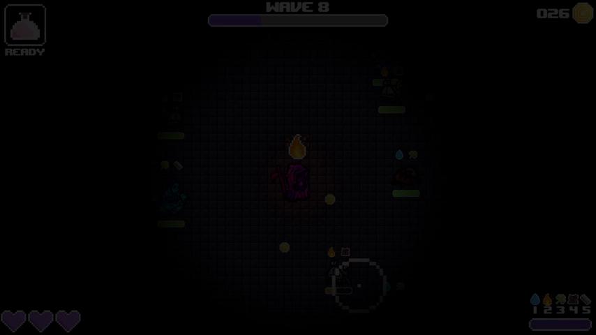 御三家Game-视频-【御三家Game】《地穴中的害虫控制 》游戏宣传片