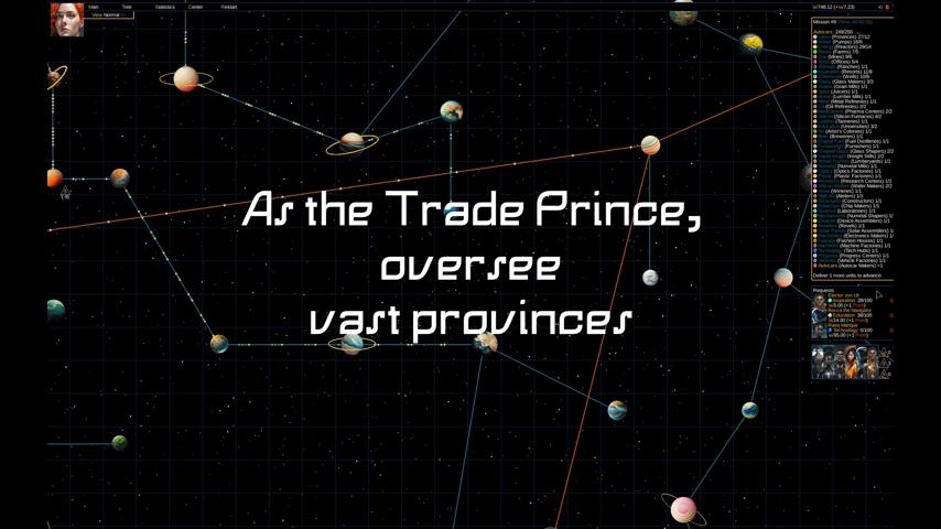 御三家Game-视频-【御三家Game】《贸易王子 》游戏宣传片