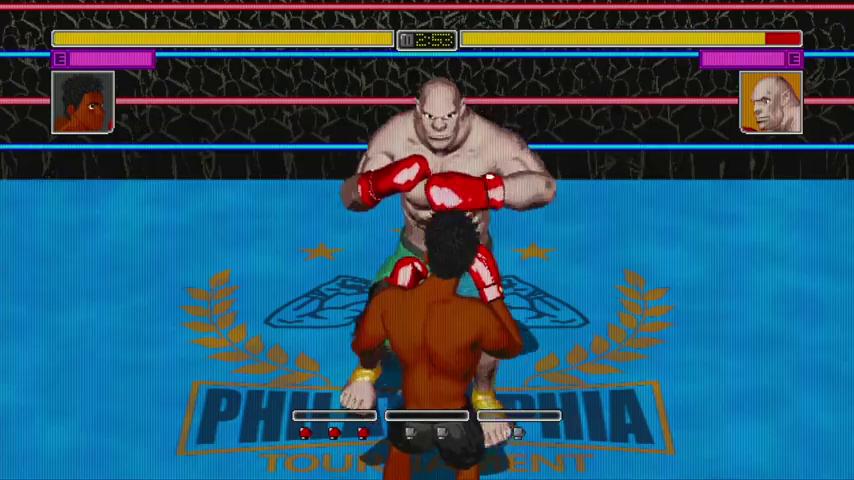 御三家Game-视频-【御三家Game】《欧米茄淘汰赛: 拳击 》游戏宣传片