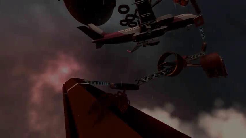 御三家Game-视频-【御三家Game】《瓦莫斯·拉法 》游戏宣传片