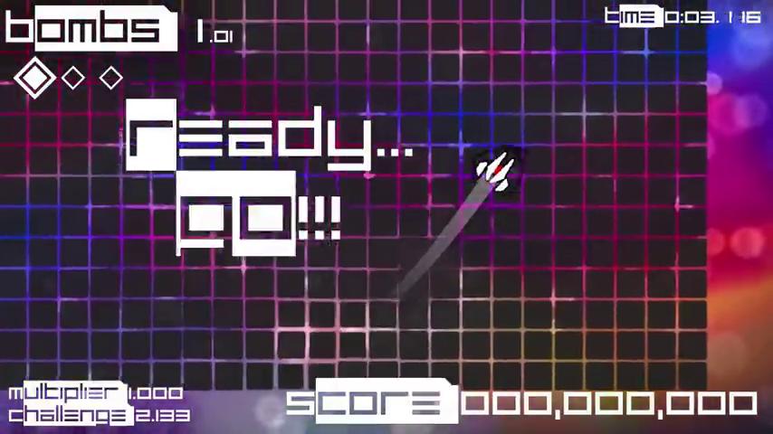 御三家Game-视频-【御三家Game】《tranceWave NEO 》游戏宣传片