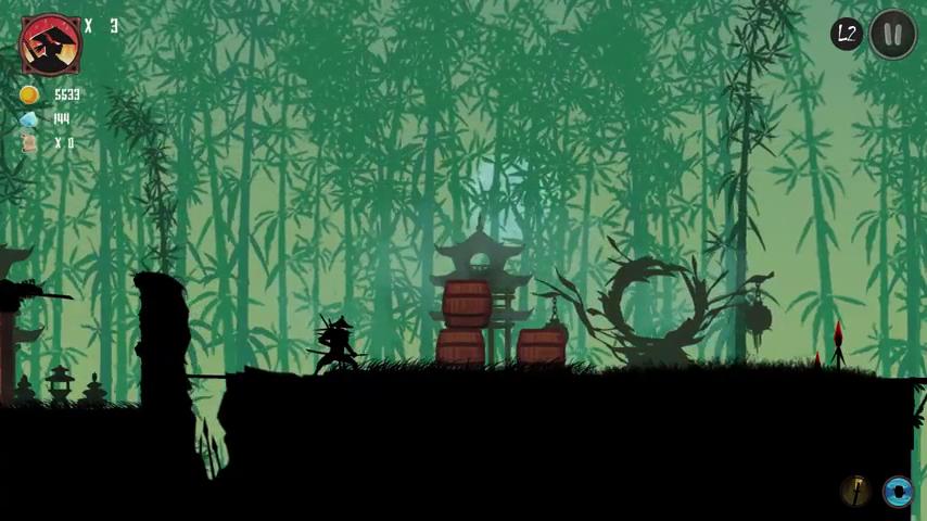 御三家Game-视频-【御三家Game】《暗影忍者的复仇 》游戏宣传片