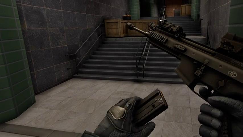 御三家Game-视频-【御三家Game】《承包商摊牌: ExfilZone 》游戏宣传片