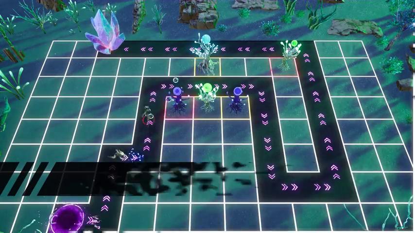 御三家Game-视频-【御三家Game】《塔防空间自然攻击 》游戏宣传片