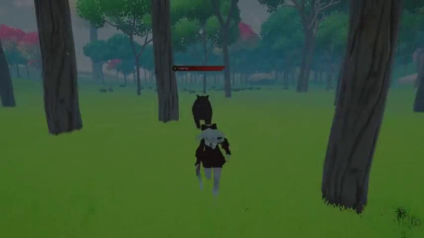 御三家Game-视频-【御三家Game】《异世界边境 》游戏宣传片