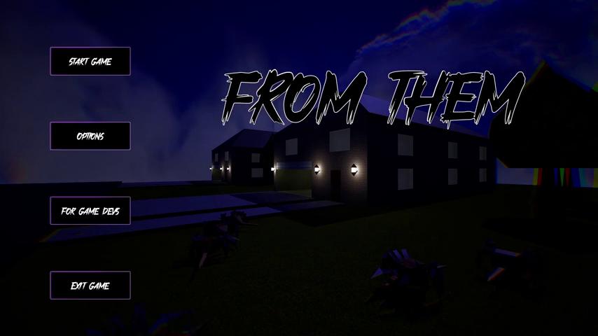 御三家Game-视频-【御三家Game】《从他们 》游戏宣传片